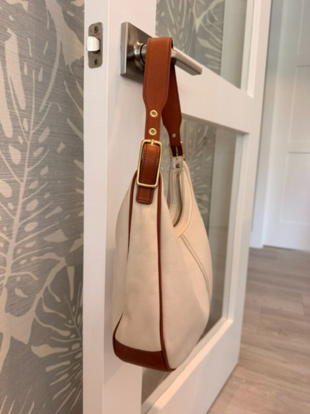 Vintage Coach Legacy West Zoe Hobo Bag 🤎 - Picture 3 of 11